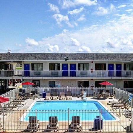 Motel 6-Slidell, La - New Orleans Ngoại thất bức ảnh
