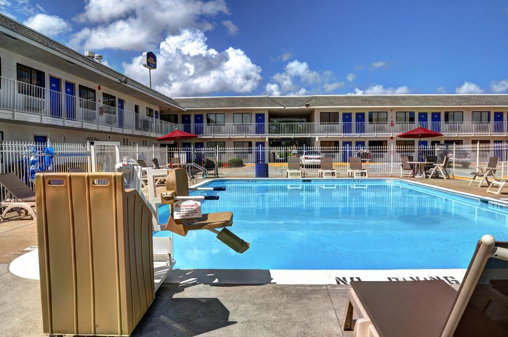 Motel 6-Slidell, La - New Orleans Ngoại thất bức ảnh
