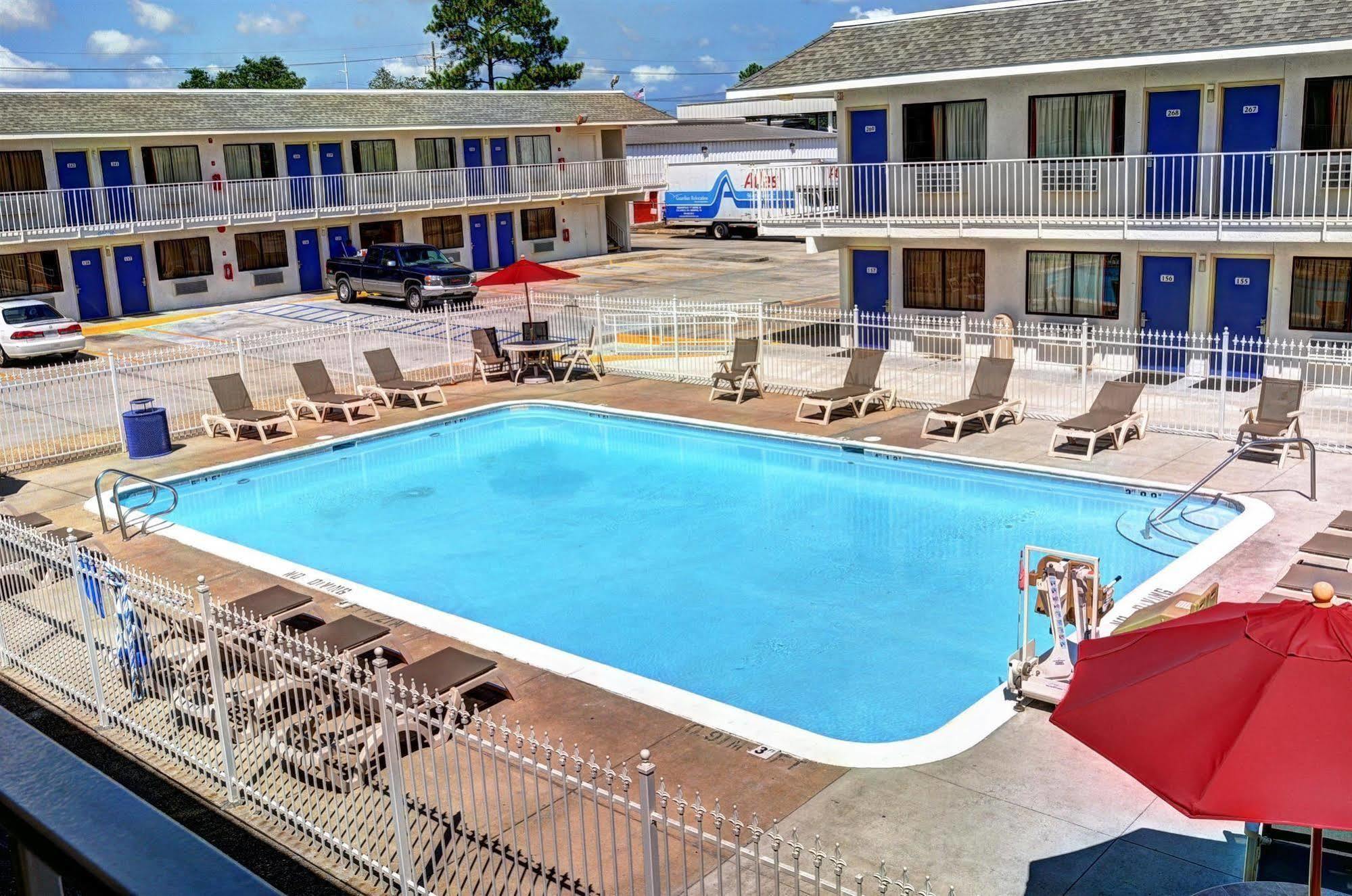 Motel 6-Slidell, La - New Orleans Ngoại thất bức ảnh