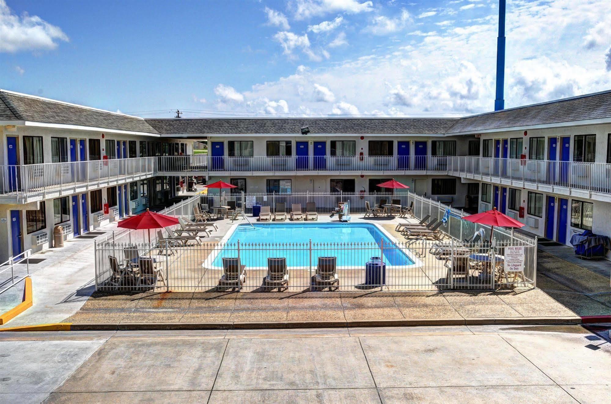 Motel 6-Slidell, La - New Orleans Ngoại thất bức ảnh